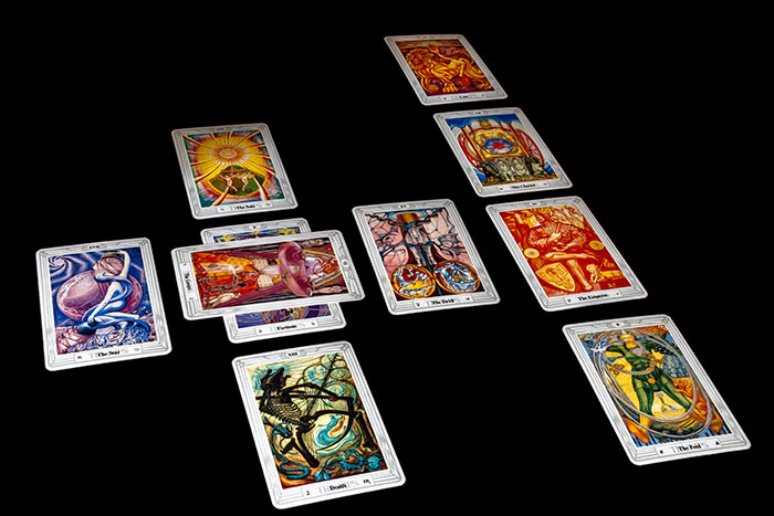 Tarot Cards - Heka Tarot